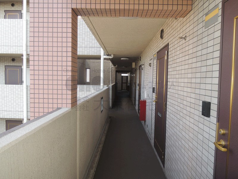 リバーサイド金岡五番館 その他共有部分