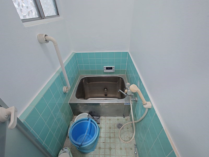 高美町4丁目戸建て 風呂画像