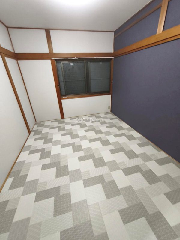 山本町北７丁目戸建て ベッドルーム