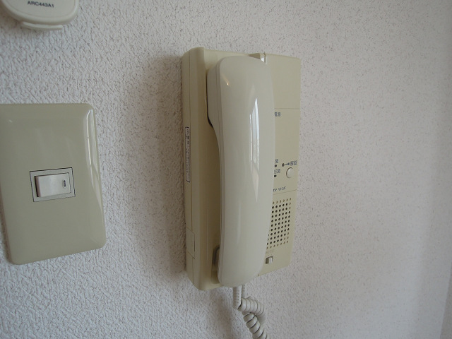 ルミエール八尾Ⅱ セキュリティ