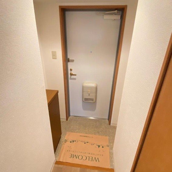 ルミエール八尾Ⅱ 玄関