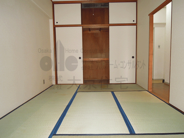 沼ハイツ 収納