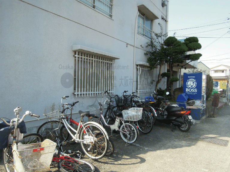 沼ハイツ その他共有部分