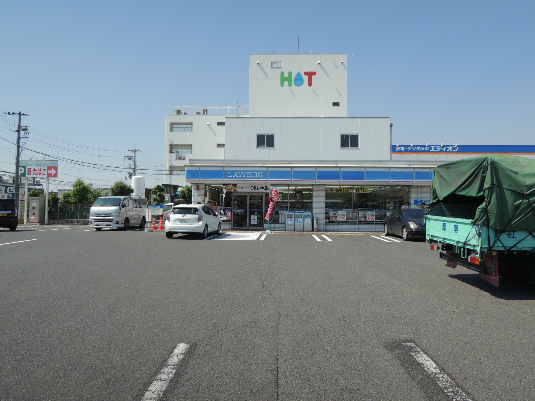 沼ハイツ コンビニ