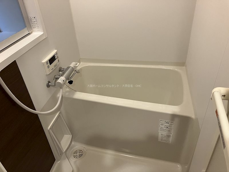 第1コーポ平野  風呂画像