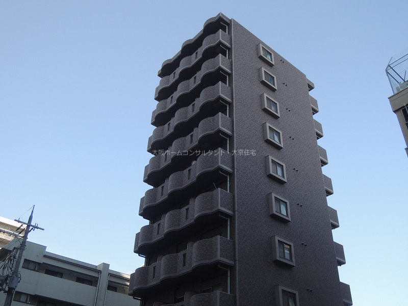 大阪府八尾市光町2丁目57 外観