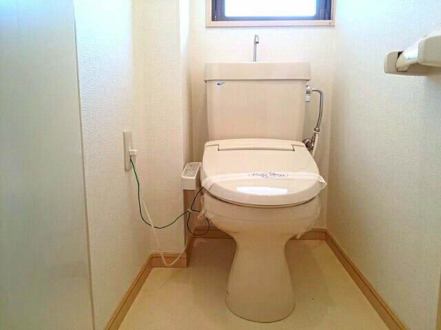 上田マンション トイレ