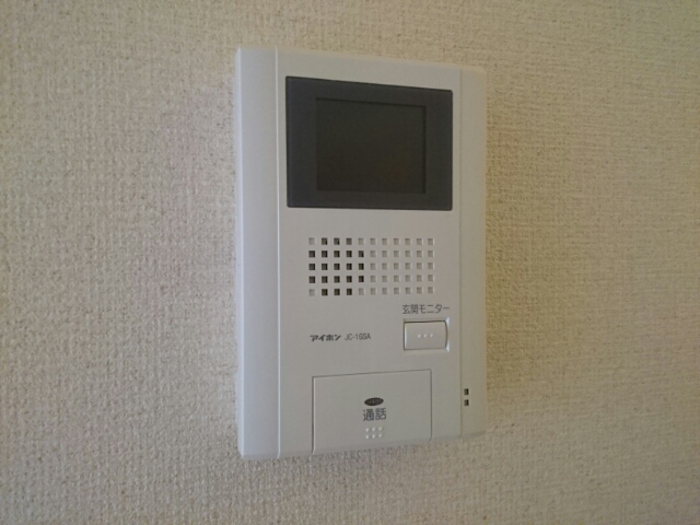 上田マンション セキュリティ