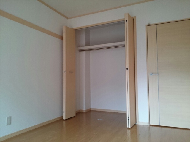 上田マンション 収納