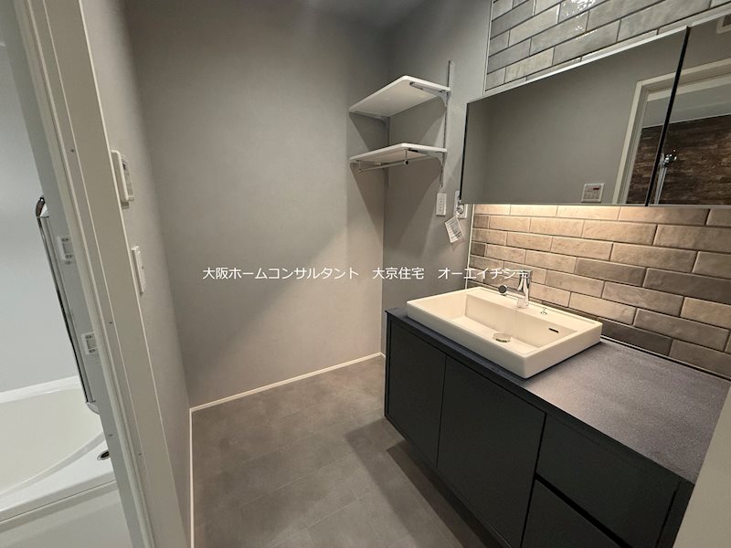 シャーメゾン大晶  洗面所