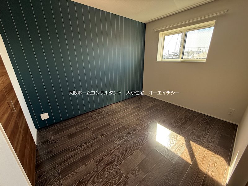 シャーメゾン大晶  ベッドルーム