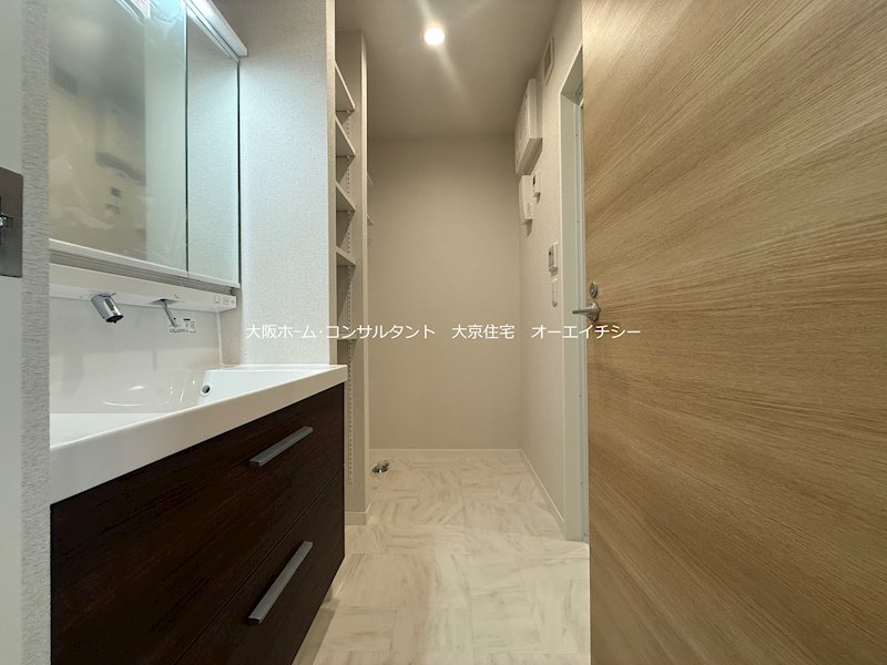 シャーメゾン大晶  洗面所