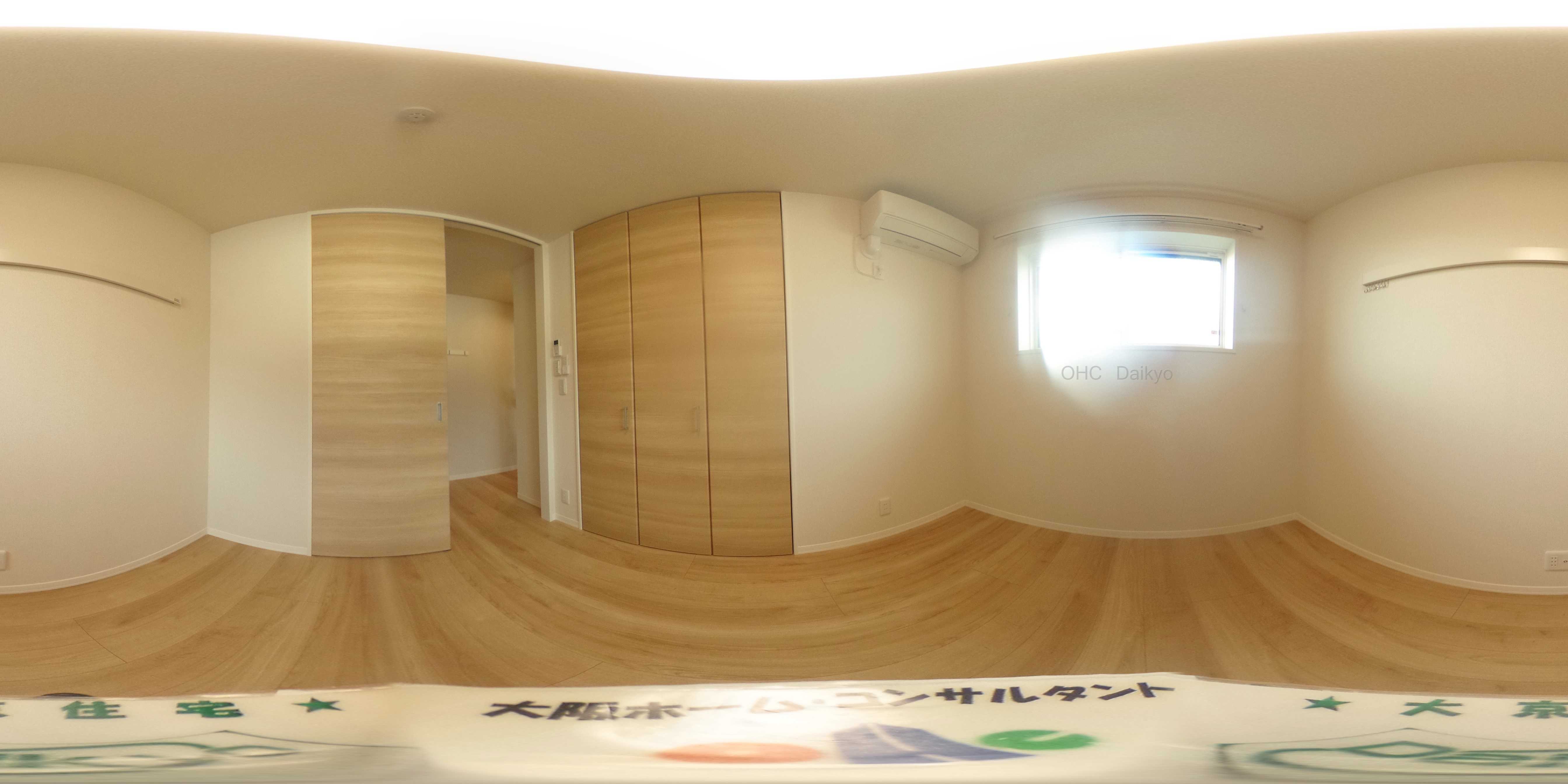 シャーメゾン大晶  ベッドルーム
