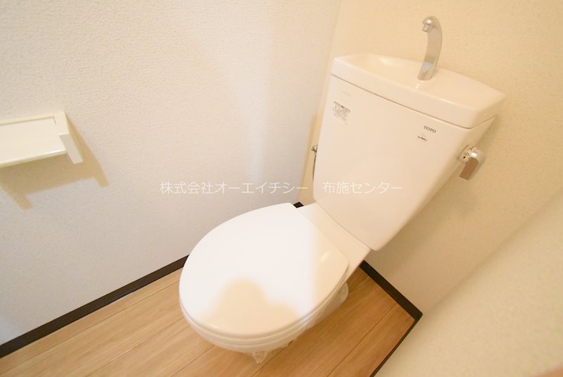 Ｍプラザ布施弐番館 トイレ