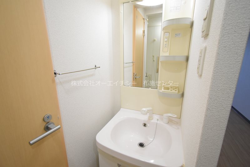 Ｍプラザ布施弐番館 洗面所