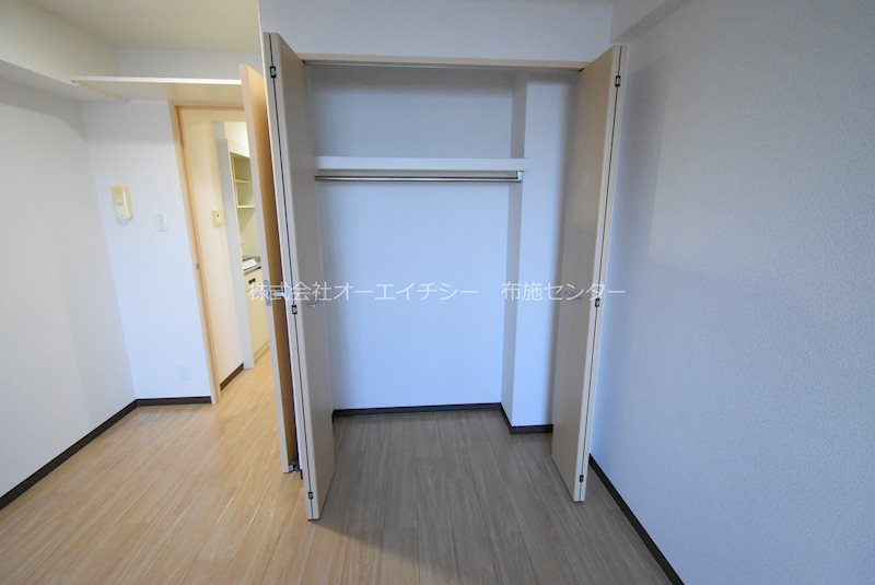 Ｍプラザ布施弐番館 収納