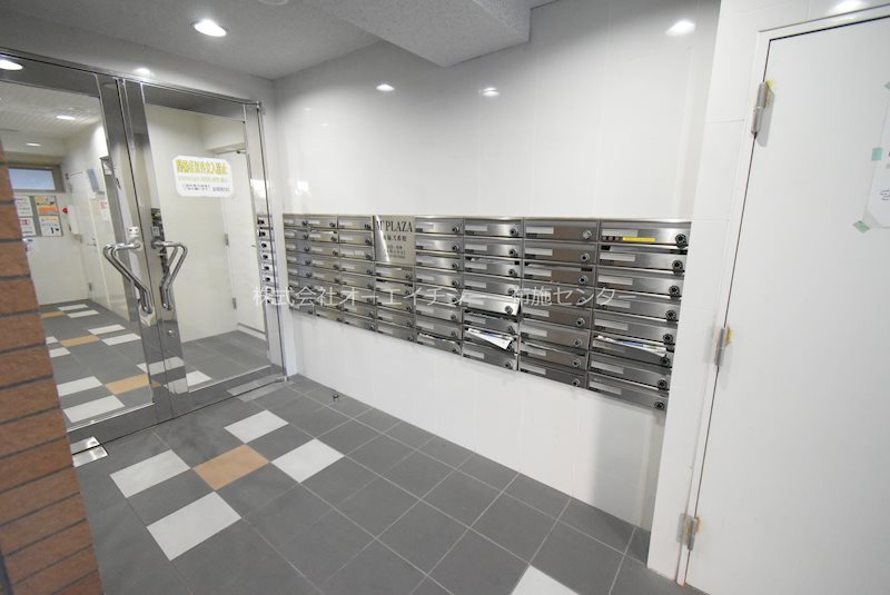 Ｍプラザ布施弐番館 エントランス