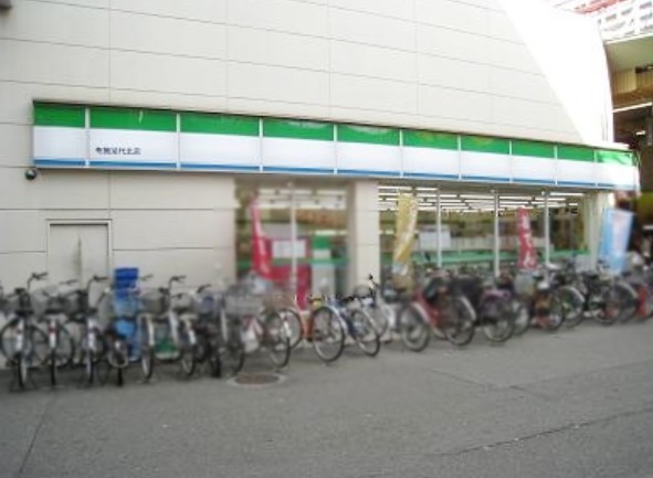 Ｍプラザ布施弐番館 コンビニ