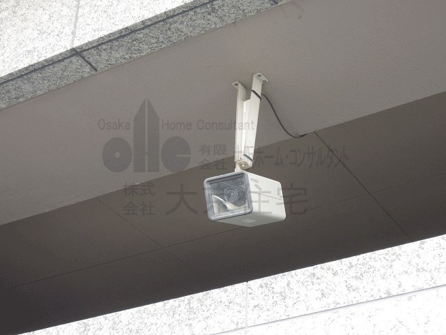 ルミエール八尾Ⅱ 庭