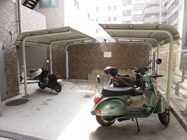 ルミエール八尾Ⅱ その他共有部分