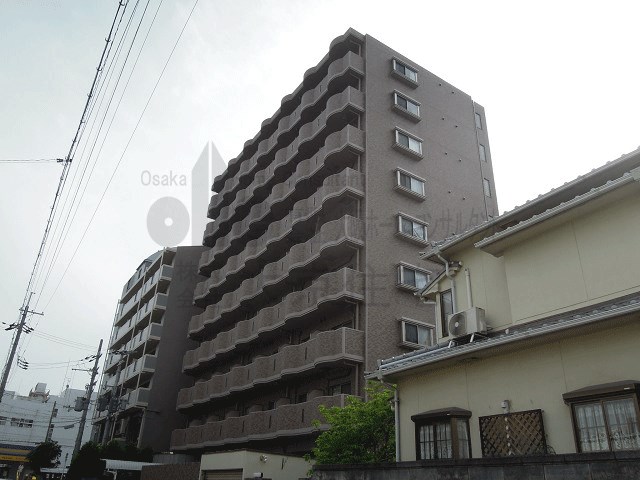 ルミエール八尾Ⅱ 外観