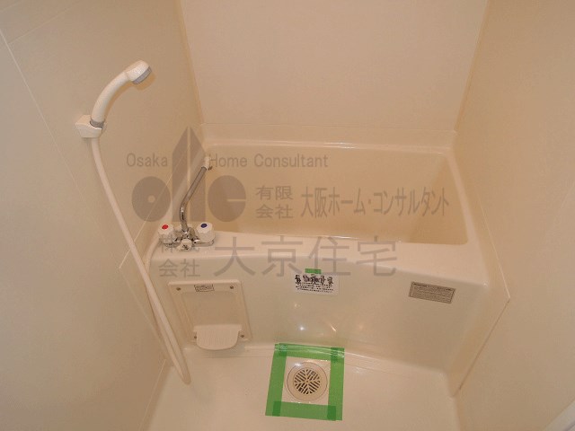 ルミエール八尾Ⅱ 風呂画像