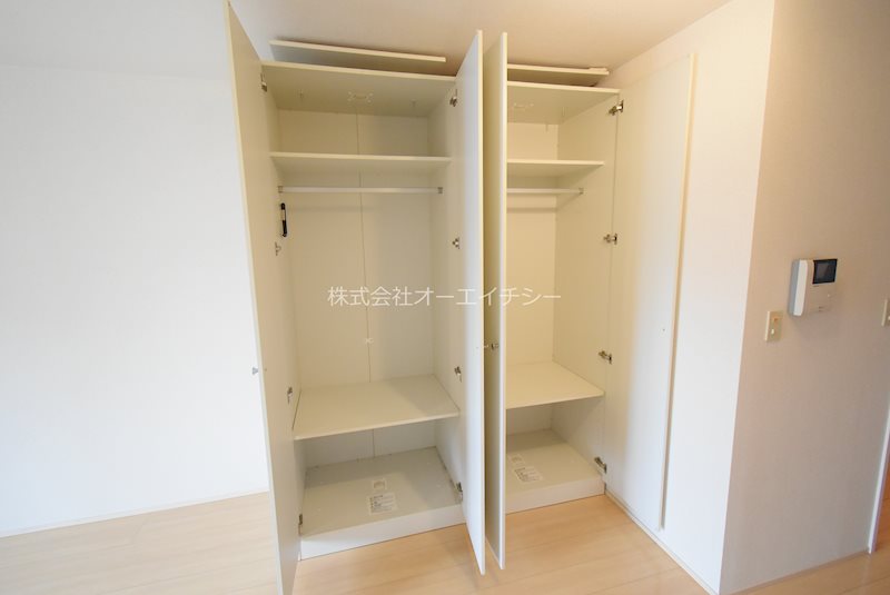 カンタービレ 収納