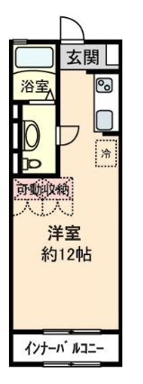 カンタービレ 間取り