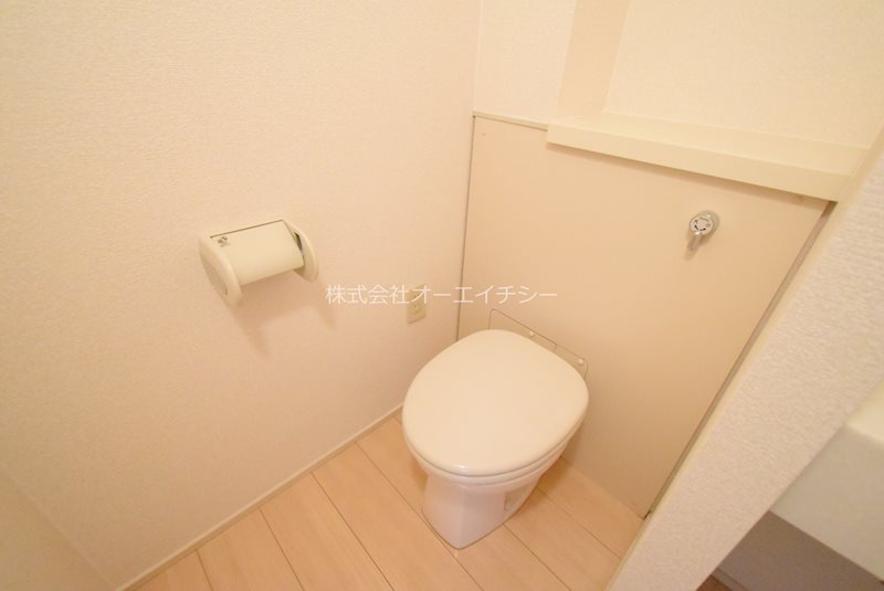 カンタービレ トイレ