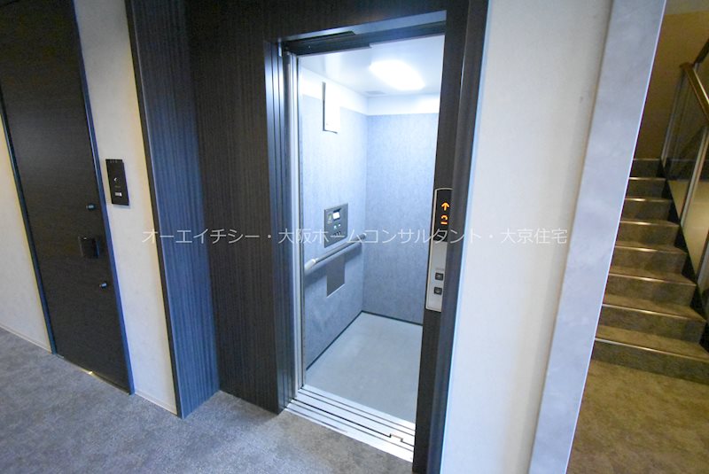 シャーメゾン　オーク八戸ノ里 その他共有部分