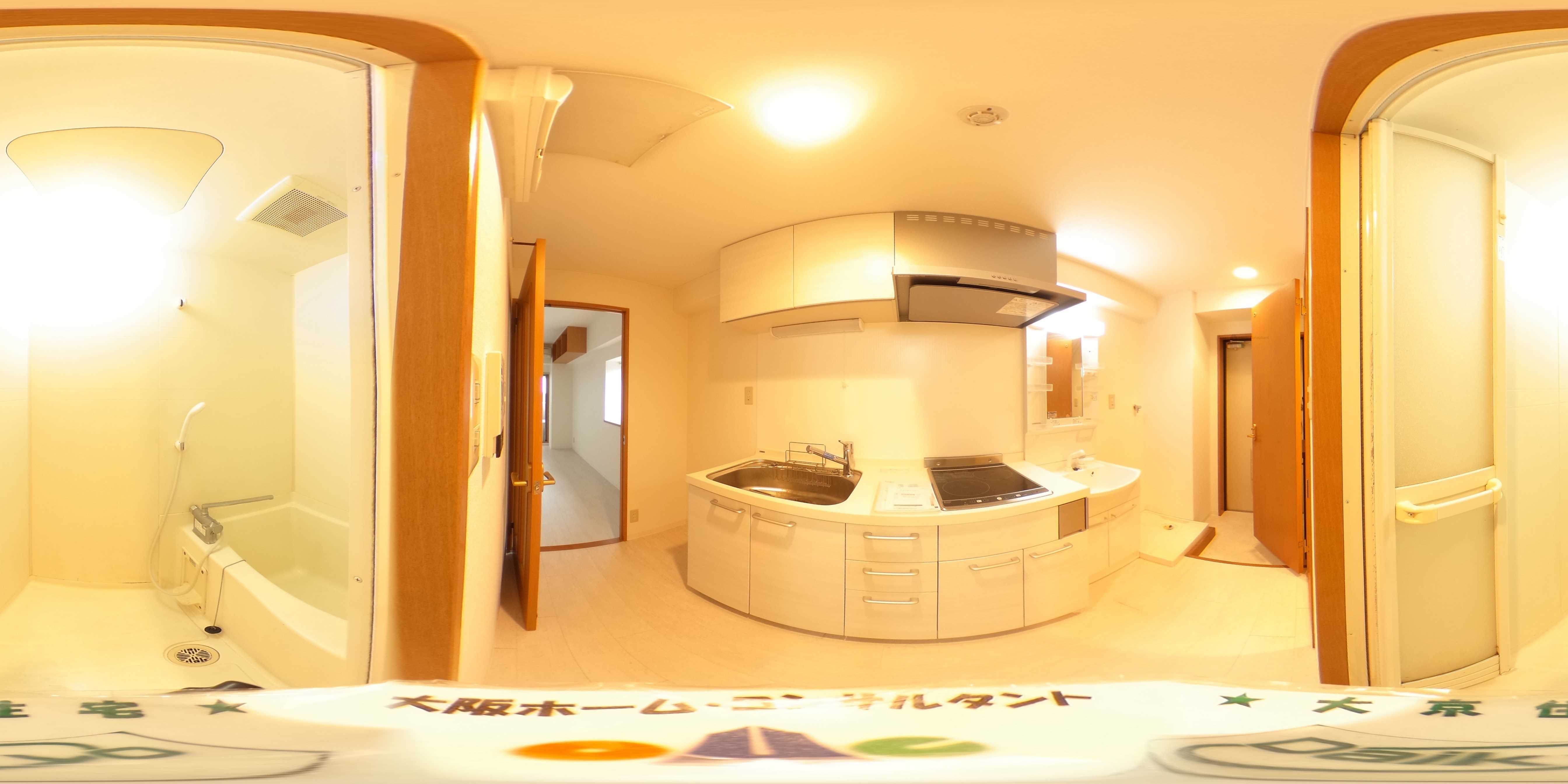 aROOM 光町（スーモ掲載不可） キッチン
