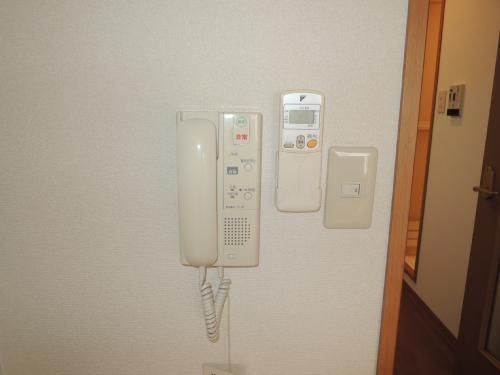aROOM 光町（スーモ掲載不可） セキュリティ
