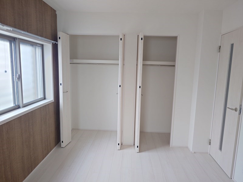 フジパレス河内山本サウス 収納