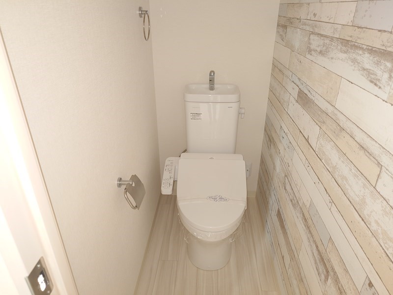 フジパレス河内山本サウス トイレ