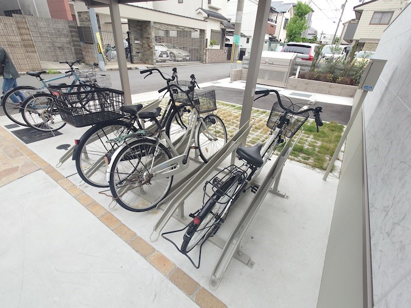 フジパレス河内山本サウス その他共有部分