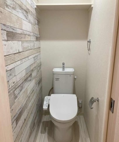 フジパレス河内山本サウス トイレ