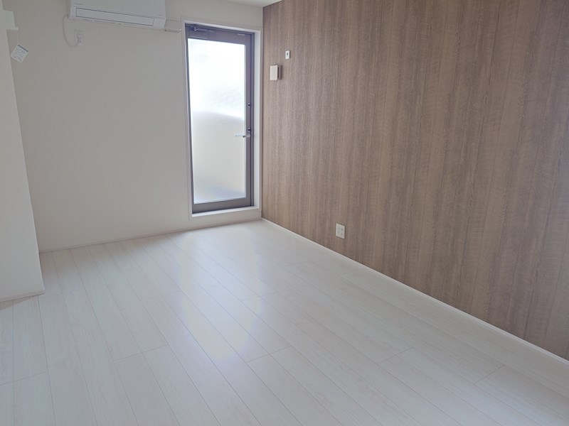 フジパレス河内山本サウス ベッドルーム