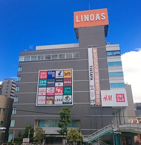 フジパレス河内山本サウス ショッピング施設