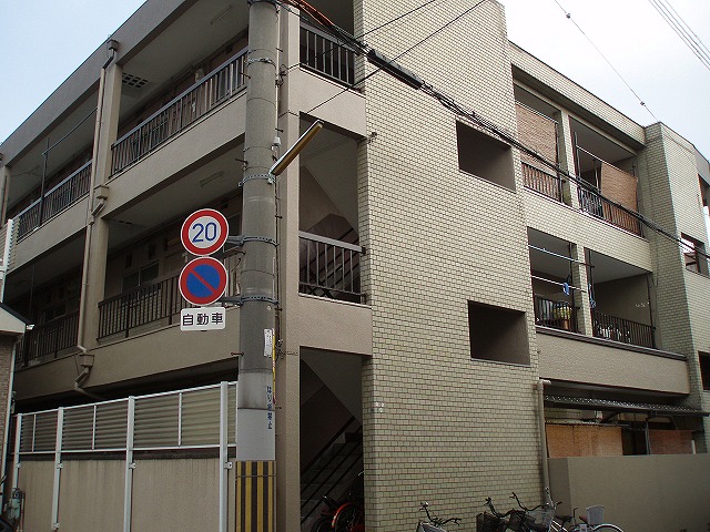 堤コーポ 外観