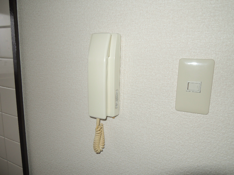 堤コーポ セキュリティ