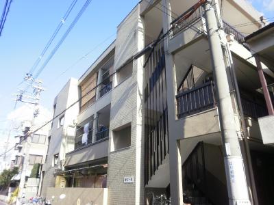 堤コーポ エントランス