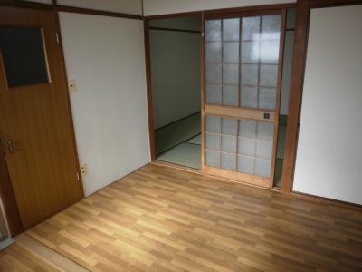 堤コーポ リビング