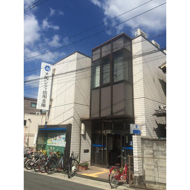 コープ野村恩智 銀行