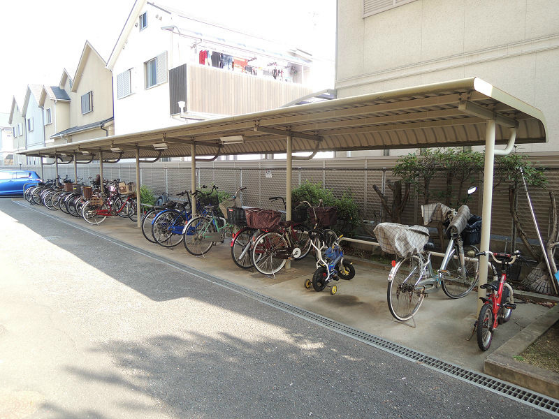 エムテック八尾 その他共有部分