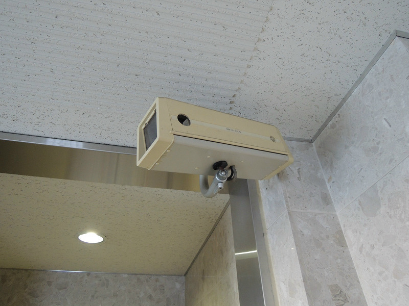 エムテック八尾 セキュリティ