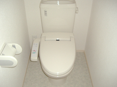 アムール トイレ