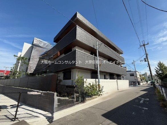 シャーメゾン　フィセル 外観