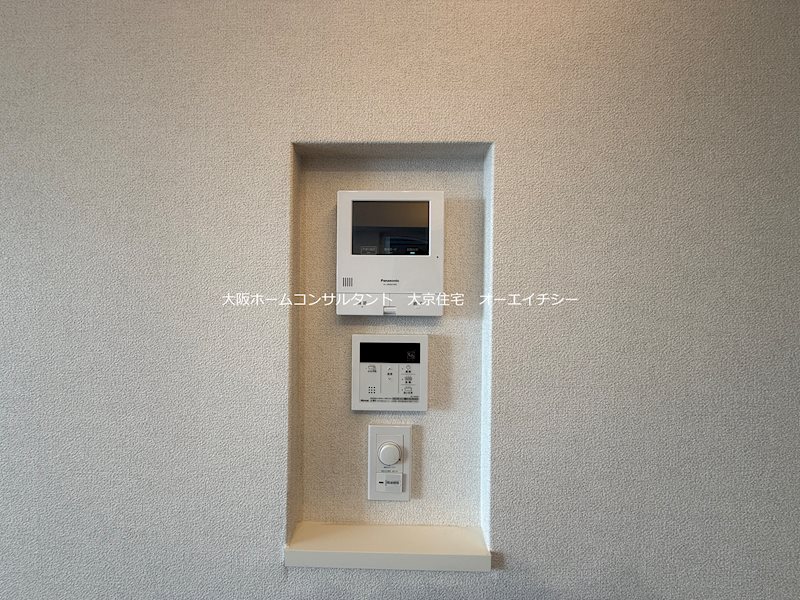 シャーメゾン　フィセル セキュリティ