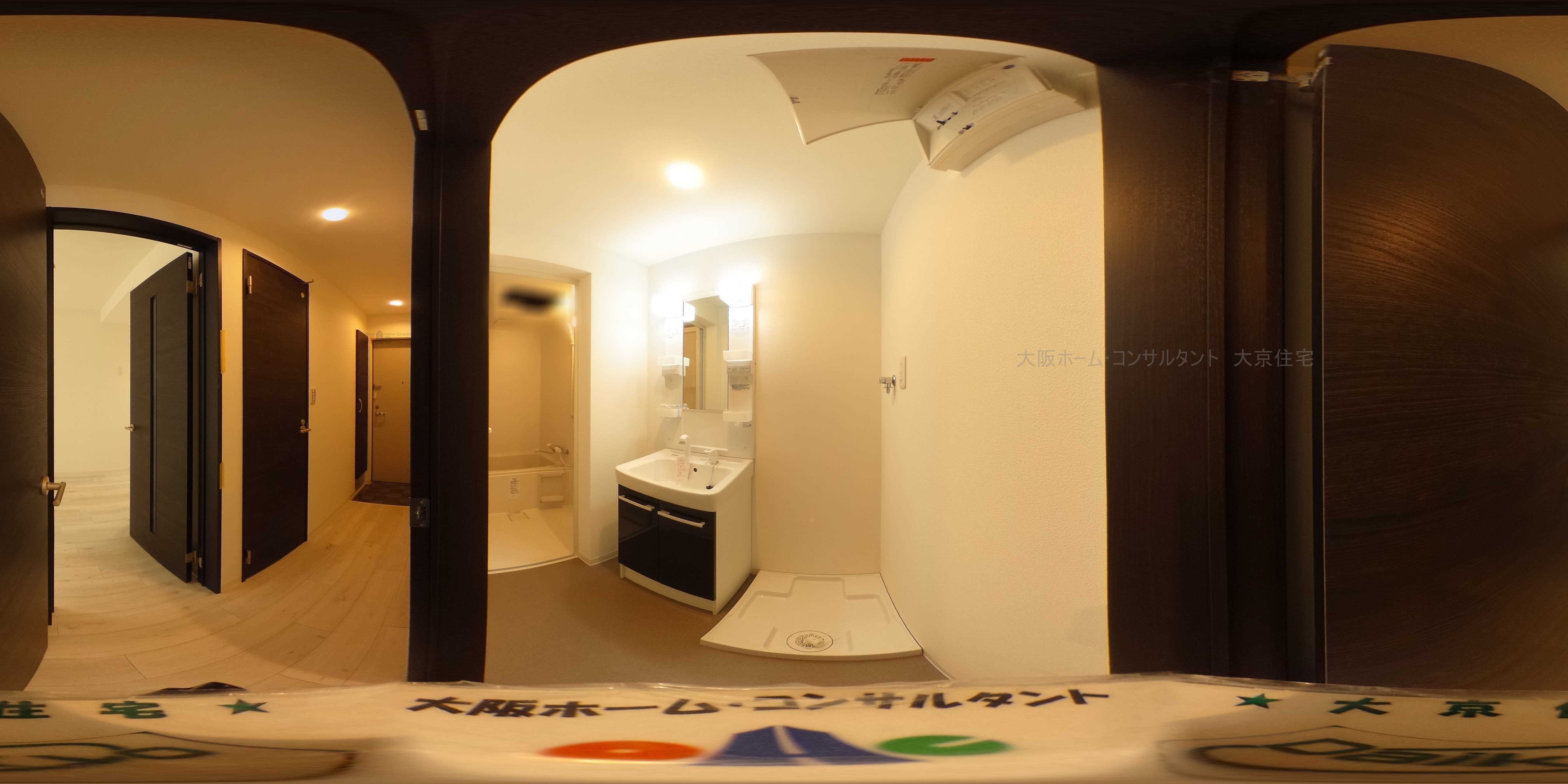 Lino久宝寺 洗面所