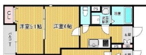 Lino久宝寺 間取り